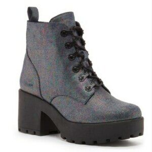 Rocket Dog Women's Clyden Gogo Moto Ankle Bootie size 8.5